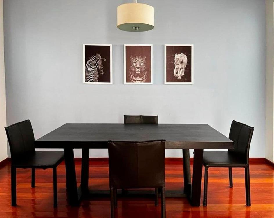 Condesa Residence Amsterdam D Sunny 2Bed 1Bath Apt In Condesa Kota Meksiko Bagian luar foto
