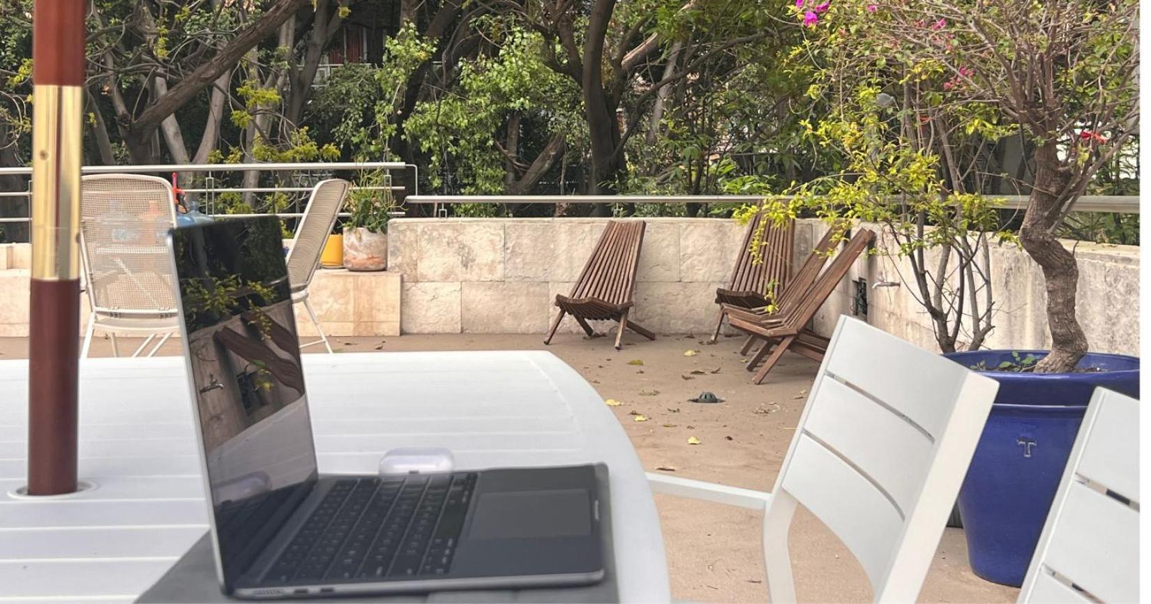 Condesa Residence Amsterdam D Sunny 2Bed 1Bath Apt In Condesa Kota Meksiko Bagian luar foto